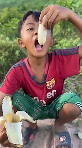 🍌🍌😁Survival Skills: SMART idea and USEFUL in Fores