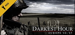 Darkest Hour v3.0 Released on Steam news