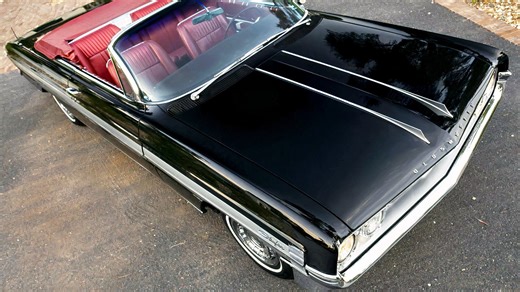 1961 Oldsmobile Starfire specs, price and why it’s forgotten