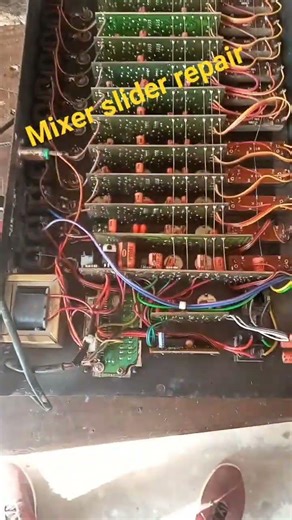 mixer slider change#shortsviral