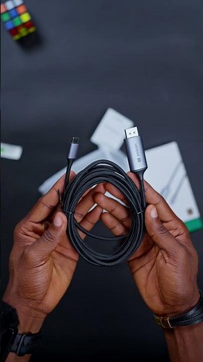 Unboxing the UGREEN USB-C to DisplayPort Cable #ugreen #unboxing