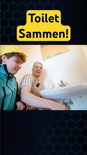 Doodie og Shadys på Toilet Sammen...😳