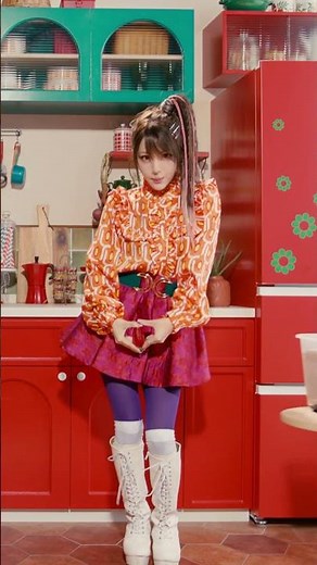 米唐番「虫大好き」篇 TiktokCM田中れいな #shorts