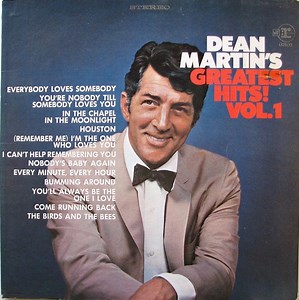 Dean Martin - Dean Martin's Greatest Hits! Vol. 1