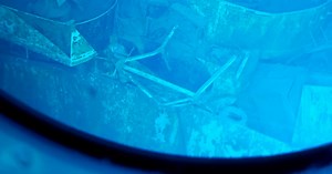 World's deepest shipwreck from Second World War found off Philippines | The National