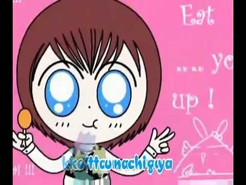 Korean Happy birthday song with sing along lyrics - YouTube.flv