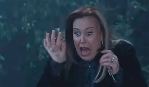 General Hospital Preview: Michael’s Alibi Goes Up In Smoke — Plus, What Has Laura Screaming In Terror?