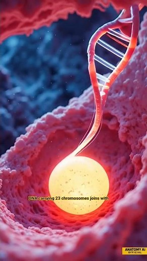How Does DNA Mix During Fertilization? | The Blueprint of Life