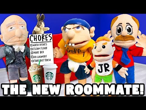 SML Parody: The New Roommate!