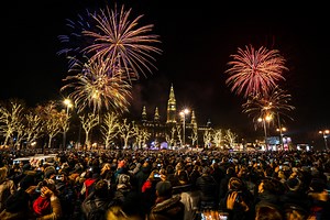 Silvester in Wien 2026 / 2027 - Tipps für eine unvergessliche Nacht