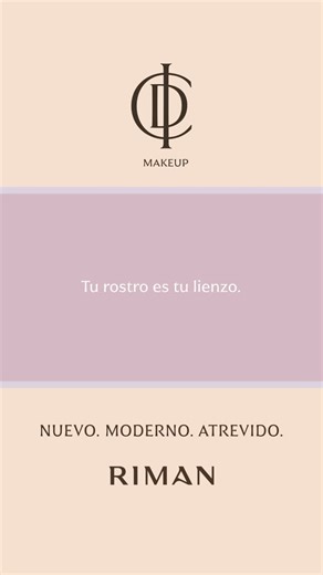Riman Mexico | Ahora no solo lucirás un GLOW espectacular, también podrás darle color a tu vida. 🥰 RIMAN presenta ICD MAKEUP, con productos que cuidan y... | Instagram