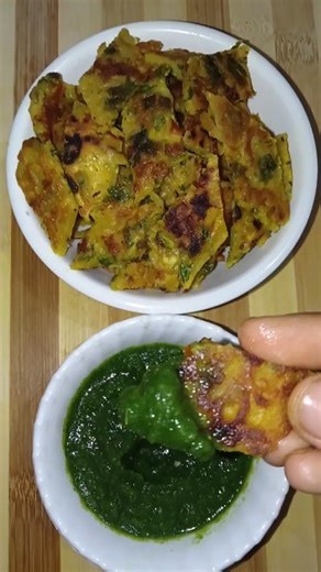 besan snacks #shorts #food