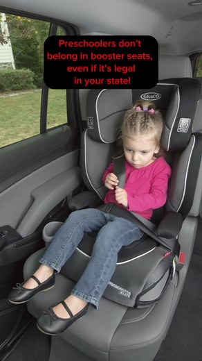 Boosting Child Safety: Understanding the Guidelines for Booster Seats