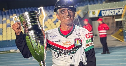 El triste accidente que empaña la celebración de Lota Schwager: icónico hincha fue atropellado