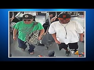 Police Need Help Tracking Down RTD Bus Assault Suspects