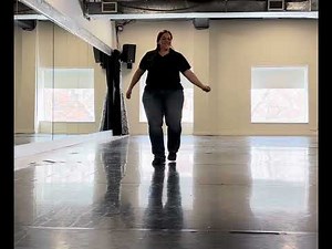 Keep it Simple, danse country débutante