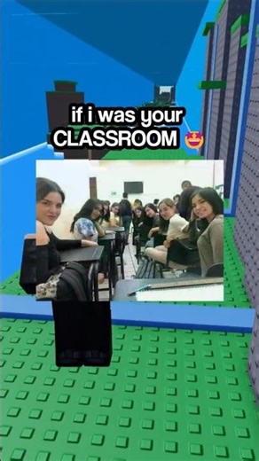 If I was your School BUS DRIVER 😎 #roblox #robloxrant #relatable #rblx