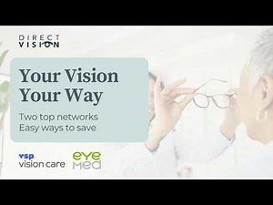 Your Vision, Your Way | Direct Vision Insurance