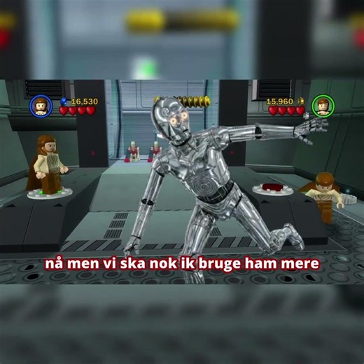 LEGO Star Wars The Complete Saga 100%: Part 8 #fullcleargaming