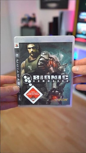 PS3 💙 Have you played Bionic Commando? 🔥