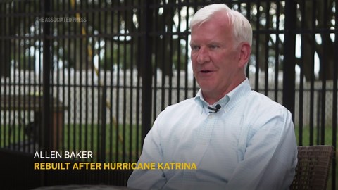 A Mississippi city's tax break spurred post-Katrina building. But will homes stand the next storm?