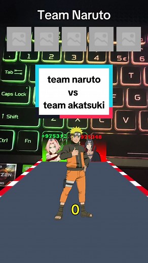 can naruto defeat akatsuki 🤔🤔 #naruto #akatsuki #anime #itachi #drahonball #onepiece #fypシviral💯