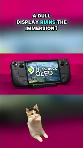 Valve Steam Deck OLED 1TB Handheld Gaming Console2