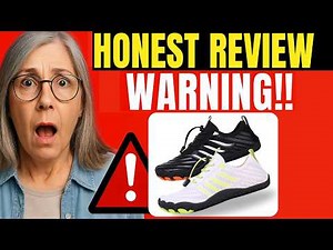 GROUNDED FOOTWEAR Barefoot Shoes Scam or Legit? (⚠️UPDATE 2026!) GROUNDED FOOTWEAR REVIEW