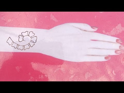 Simple stylish back hand mehndi designs / Mehndi dezine / Mehndi designs back side simple / Mehandi