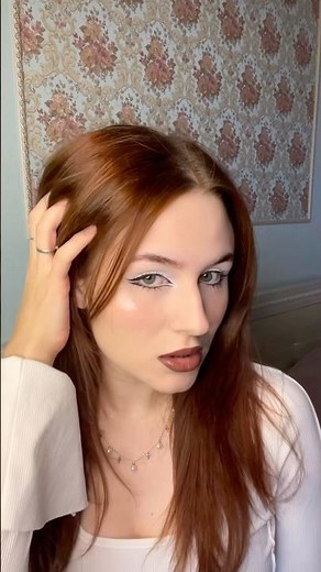 Double arrow makeup|#makeup #beautyinspiration #grwm