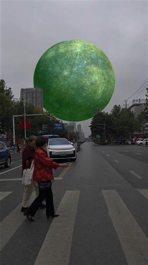 This planet looks so scary, don't be afraid.