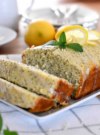 ✨Lemon Poppy Seed Loaf Cake✨A bright and tender pound cake, bursting with fresh citrus flavor and a delicate poppy seed crunch. Finished with a sweet, tangy glaze for the perfect balance of moisture and texture. It's sure to brighten your day with every slice.NEWEST recipe on the blog. 🔗 in profile Nd comments 😘 Full video recipe coming up!🍋 #LemonPoppySeed #BakeFromScratch #SweetAndZesty #easyrecipe #baking #recipe #poundcake https://www.cookingwithmanuela.com/2025/03/moist-and-tender-lemon-