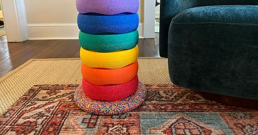 Stapelstein Stepping Stones Review - Today's Parent