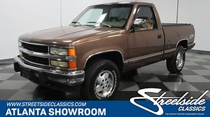 1994 Chevrolet Silverado