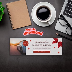 Downloadable Driver's License Gift Card | Birthday Gift Driver's License | Personal Gift Card | Driving Lesson Gift | Digital Voucher - Etsy