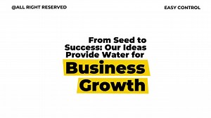 Typography Titles | Free Stock Video Footage