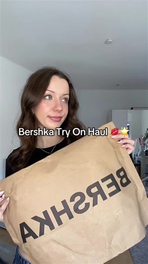 Spring Fashion Try On Haul with Bershka Styles