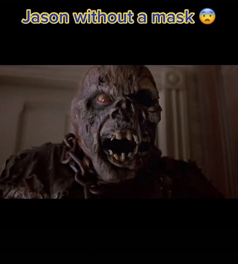 Jason Voorhees Unmasked - Part 3 Revealed!