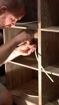 This Bar Build is Insane #diy #woodworking #satisfying