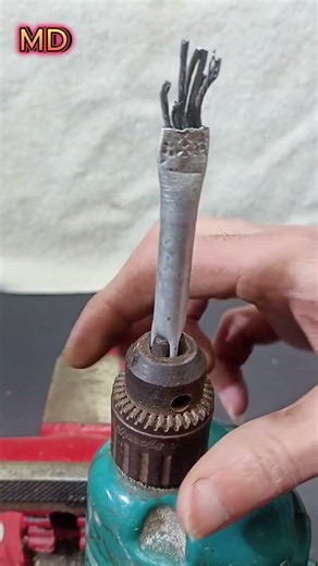 🛠️Priceless Hack for Your Next Workshop! ✨#woodworking #diy #alltools #tools4life #knot #keepatool