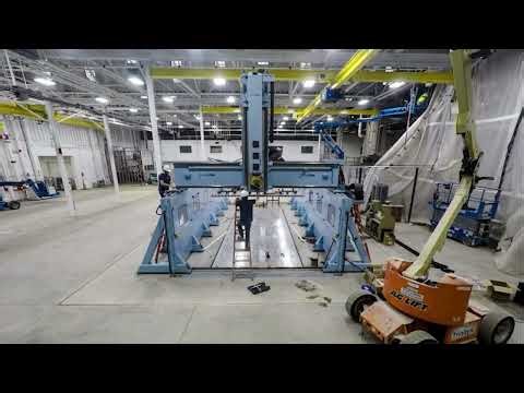 Mammoth Time Lapse Install