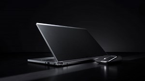 Acer just announced a metal & carbon fiber laptop designed by Porsche