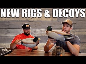 Final Approach Mallard Decoy and Tex Rig Review