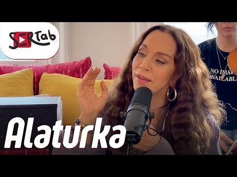 Sertab Erener - Alaturka | Keşke Ben Söyleseydim