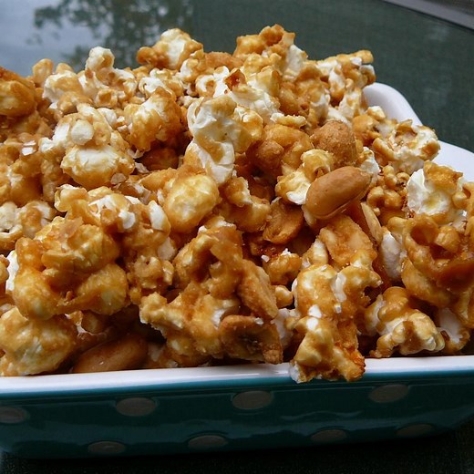 My Amish Friend's Caramel Corn