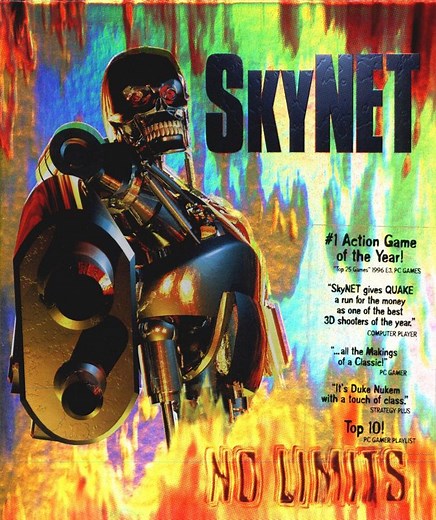 SkyNET (1996) - MobyGames