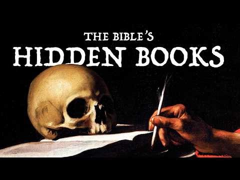 What Is the Apocrypha? The Bible's Hidden Books Explained