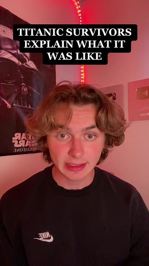 TITANIC SURVIVORS EXPLAIN WHAT IT WAS LIKE (1970) #scary #scarystories #foryou #creepy #titanic #titanicsinking #titanic1912 #scaryvideos