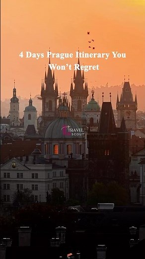 4 Days in Prague Itinerary | Best Things to Do, Prague Travel Guide & Day Trips