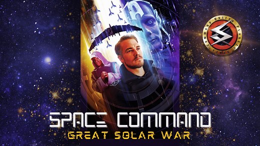 Space Command: Great Solar War